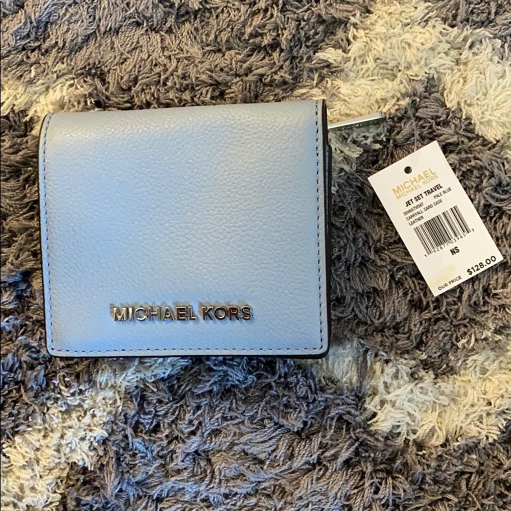 Brand new Michael Kors wallet